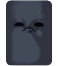 Mr.monolith sticker #8784829