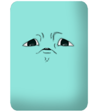 Mr.monolith sticker #8784830
