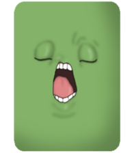 Mr.monolith sticker #8784831