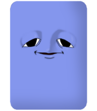 Mr.monolith sticker #8784833
