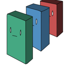 Mr.monolith sticker #8784838