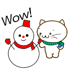 Winter's  Cats  [English]