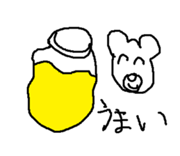 kumaotusan sticker #8785018