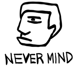 White men sticker #8785065