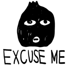 White men sticker #8785081