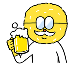 Fried three brothers sticker #8785169