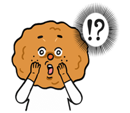 Fried three brothers sticker #8785189