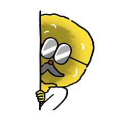 Fried three brothers sticker #8785191