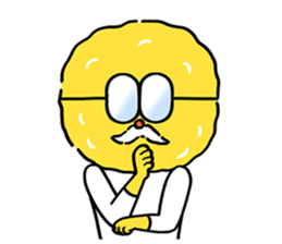 Fried three brothers sticker #8785196