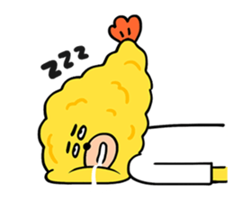 Fried three brothers sticker #8785197