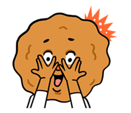 Fried three brothers sticker #8785198