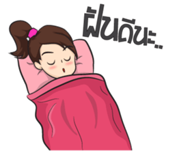 powers sticker #8785321