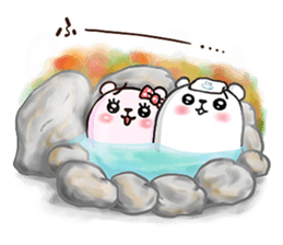 purukumachan lovers sticker #8785436