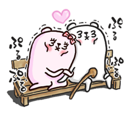purukumachan lovers sticker #8785440