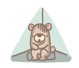 Teddy Bears [3]. sticker #8786785