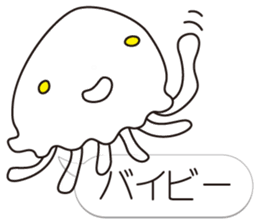 a negative outlook on life 3 sticker #8787093