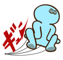 mogmog. sticker 2 sticker #8787470