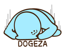 mogmog. sticker 2 sticker #8787473