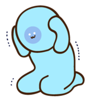 mogmog. sticker 2 sticker #8787475