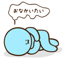 mogmog. sticker 2 sticker #8787488