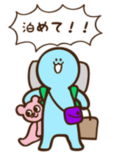 mogmog. sticker 2 sticker #8787490