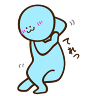 mogmog. sticker 2 sticker #8787496