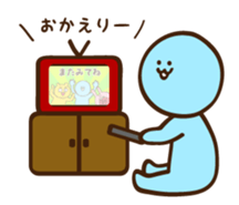 mogmog. sticker 2 sticker #8787504