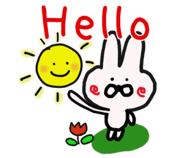 Pinkuma-tan English sticker #8788188