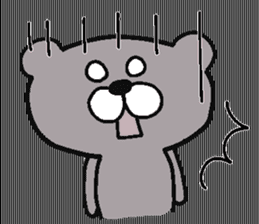 Pinkuma-tan English sticker #8788209