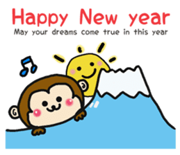 Pinkuma-tan English sticker #8788225