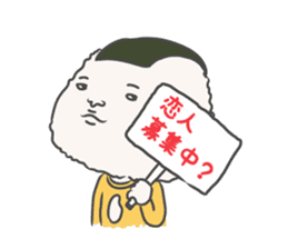 Bread & Onigiri 2 sticker #8788462
