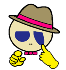 mr. Kyu-rin sticker #8788749