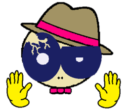 mr. Kyu-rin sticker #8788750