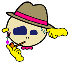 mr. Kyu-rin sticker #8788751