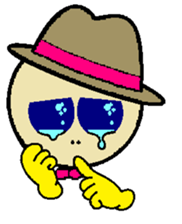 mr. Kyu-rin sticker #8788754