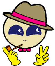 mr. Kyu-rin sticker #8788755