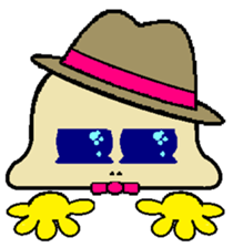 mr. Kyu-rin sticker #8788756