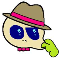 mr. Kyu-rin sticker #8788757