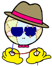 mr. Kyu-rin sticker #8788758