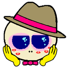 mr. Kyu-rin sticker #8788759