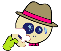 mr. Kyu-rin sticker #8788760