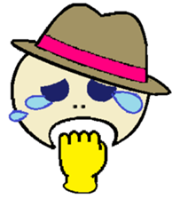 mr. Kyu-rin sticker #8788761