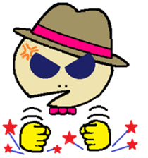 mr. Kyu-rin sticker #8788762