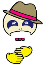 mr. Kyu-rin sticker #8788763