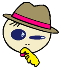 mr. Kyu-rin sticker #8788765