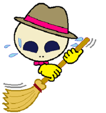 mr. Kyu-rin sticker #8788770