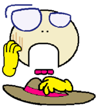 mr. Kyu-rin sticker #8788771