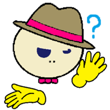 mr. Kyu-rin sticker #8788773