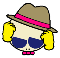 mr. Kyu-rin sticker #8788774