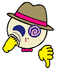 mr. Kyu-rin sticker #8788776